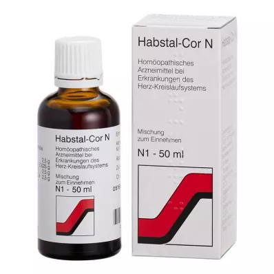HABSTAL COR N druppels, 50 ml