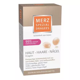 MERZ Speciale dragées, 120 stuks