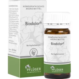 BIODOLOR Tabletten, 100 stuks