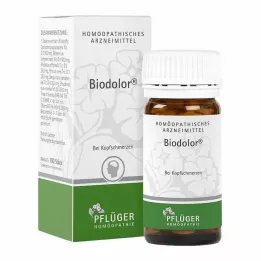 BIODOLOR Tabletten, 100 stuks