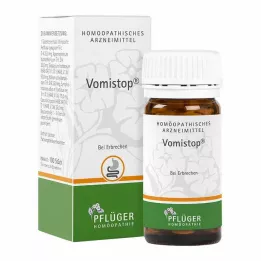 Vomistop-tabletten, 100 stuks