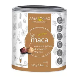 MACA 100% puur organisch poeder, 100 g