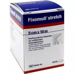 FIXOMULL rek 5 cmx10 m, 1 stuk