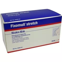 FIXOMULL rek 15 cmx10 m, 1 stuk