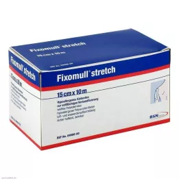 FIXOMULL rek 15 cmx10 m, 1 stuk