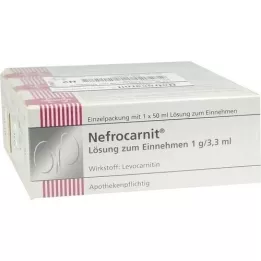 NEFROCARNIT Oplossing voor oraal gebruik, 150 ml