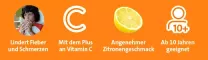 Instructions for use for Grippostad warme drank tegen pijn en koorts, 10 stuks - 2