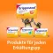 GRIPPOSTAD Poeder voor warme dranken, 10 stuks