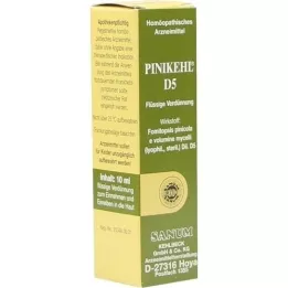 PINIKEHL Druppels D 5, 10 ml