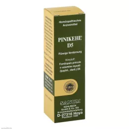 PINIKEHL Druppels D 5, 10 ml