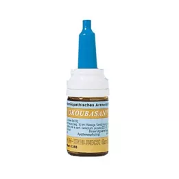 OKOUBASAN D 2 druppels, 10 ml