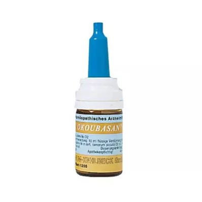 OKOUBASAN D 2 druppels, 10 ml