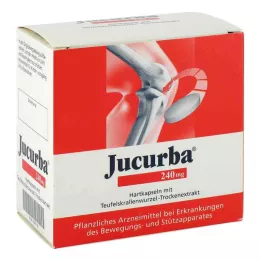 Jucurba 240 mg (120 stuks)
