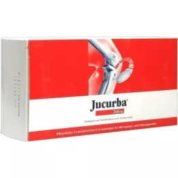 JUCURBA 240 mg harde capsules, 240 stuks