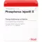 PHOSPHORUS INJEEL S Ampullen, 10 stuks