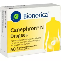 CANEPHRON N Gecoate tabletten, 60 stuks