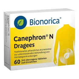 CANEPHRON N Gecoate tabletten, 60 stuks
