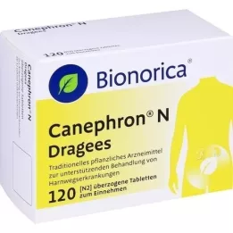 CANEPHRON N Gecoate tabletten, 120 stuks