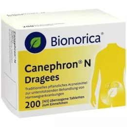 CANEPHRON N Gecoate tabletten, 200 stuks
