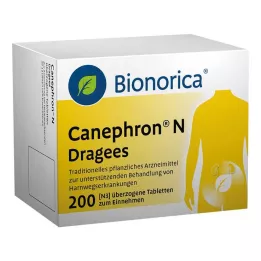 CANEPHRON N Gecoate tabletten, 200 stuks