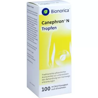 CANEPHRON N druppels, 100 ml