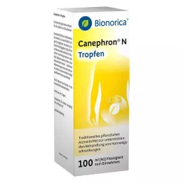 CANEPHRON N druppels, 100 ml
