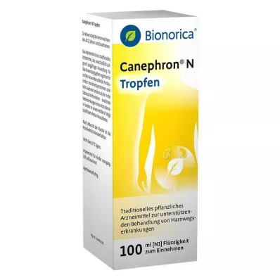 CANEPHRON N druppels, 100 ml
