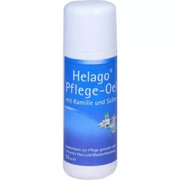 HELAGO-Verzorgingsolie, 50 ml