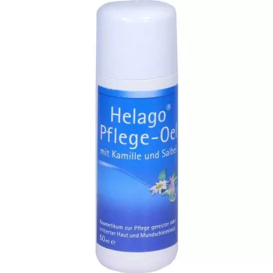 HELAGO-Verzorgingsolie, 50 ml