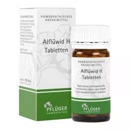 ALFLÜWID H tabletten, 100 stuks