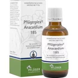 PFLÜGERPLEX Anacardium 185 druppels, 50 ml