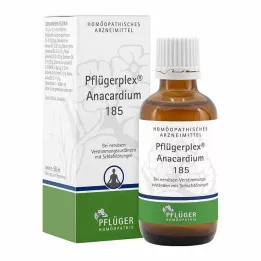 PFLÜGERPLEX Anacardium 185 druppels, 50 ml