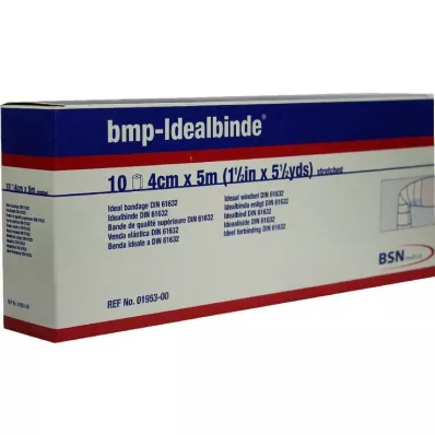 IDEALBINDE bmp 4 cmx5 m, 10 stuks IDEALBINDE bmp 4 cmx5 m, 10 stuks