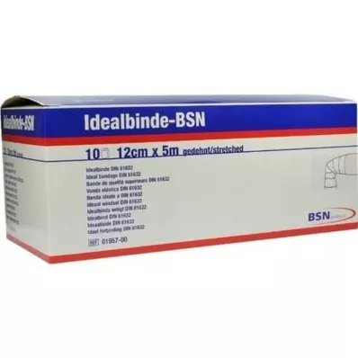 IDEALBINDE bmp 12 cmx5 m, 10 stuks IDEALBINDE bmp 12 cmx5 m, 10 stuks