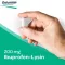 DOLORMIN Filmomhulde tabletten, 20 stuks