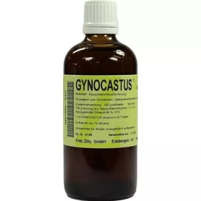 GYNOCASTUS Oplossing, 100 ml