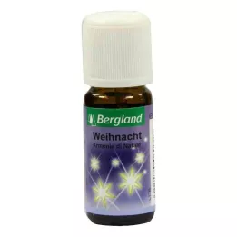 WEIHNACHT mengsel van etherische oliën, 10 ml