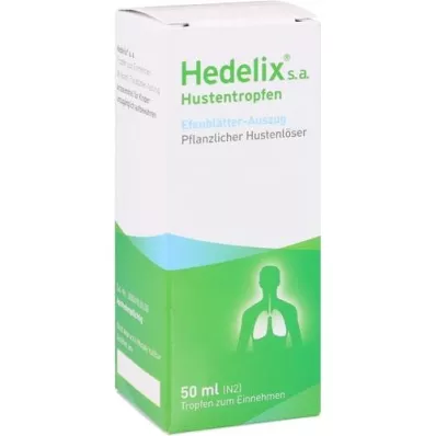 HEDELIX s.a. orale druppels, 50 ml