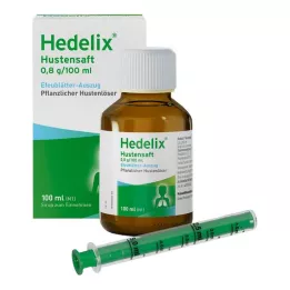 HEDELIX Hoestsiroop, 100 ml