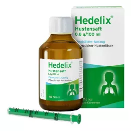HEDELIX Hoestsiroop, 200 ml