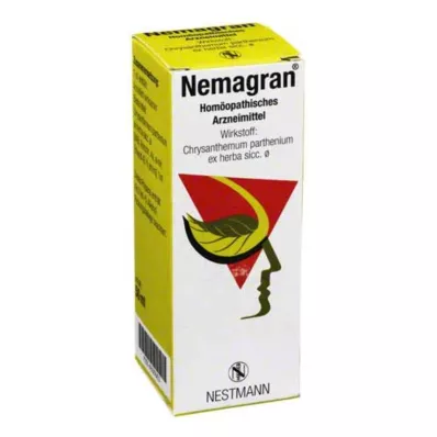 NEMAGRAN Druppels, 50 ml