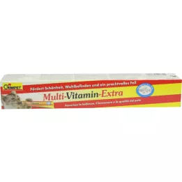 GIMPET Multi-Vitamine-Extra pasta voor katten, 100 g