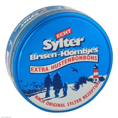 ECHT SYLTER Extra hoestbonbons, 70 g ECHT SYLTER Extra hoestbonbons, 70 g