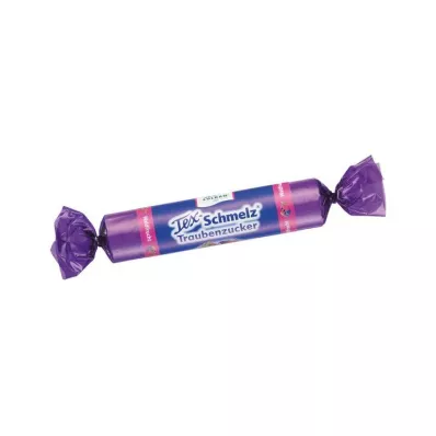 SOLDAN Tex Schmelz Dextrose Bosvruchten Rol, 33 g