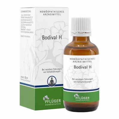BODIVAL H druppels, 50 ml