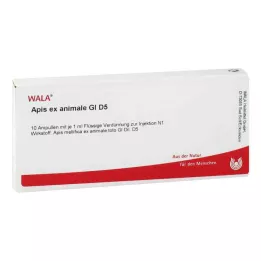 Apis Ex Animale Gl D5 ampullen (10x1 ml)