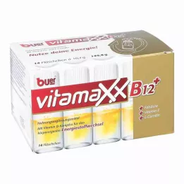 BUER VITAMAXX Drinkfles, 14 stuks