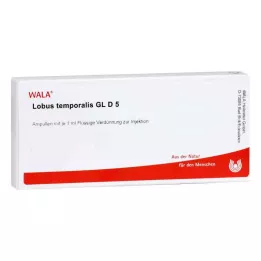 Lobus Temporalis Gl D5 ampullen (10x1 ml)
