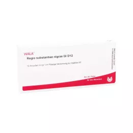Regio zelfstandig naamwoord nigrae GL D 12 ampullen, 10X1 ml