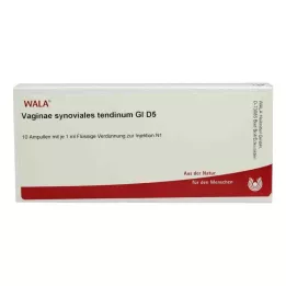 Vaginae Synovialis Tendinum Gl D5 ampullen (10x1 ml)